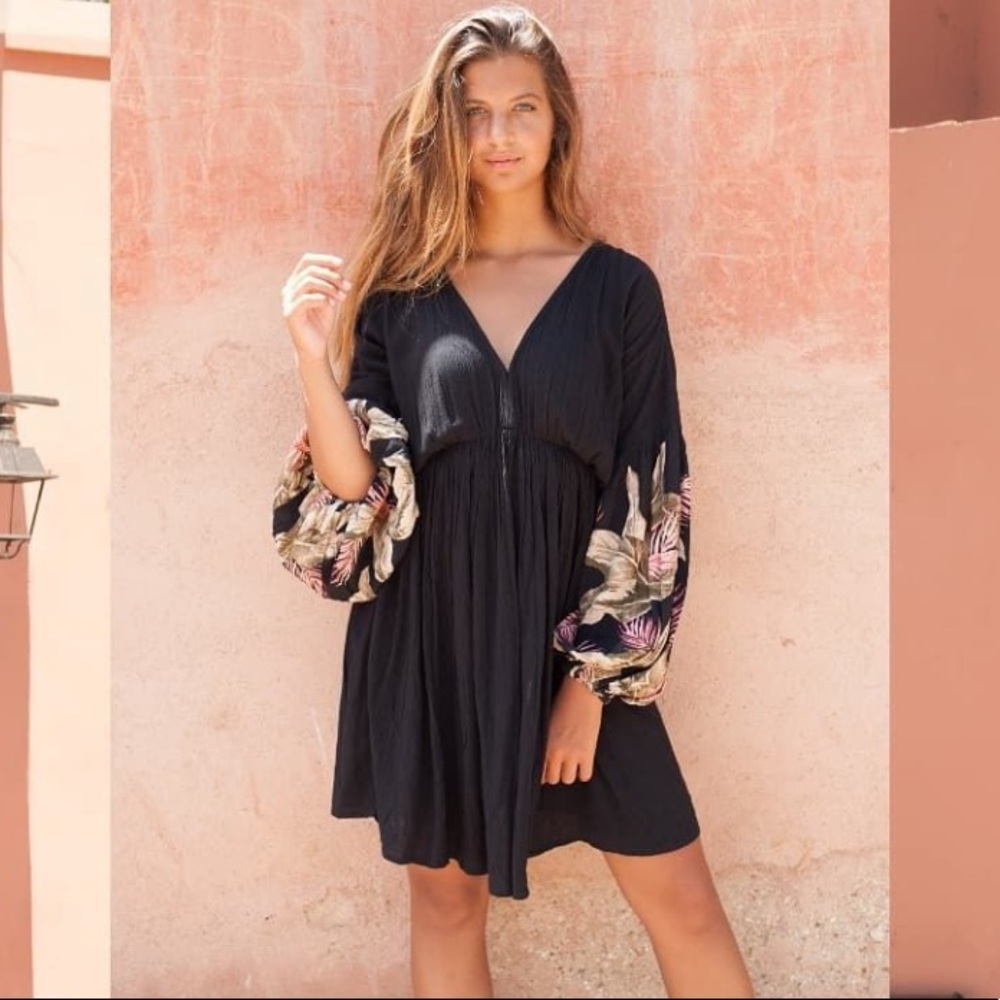 BILLABONG WIND WHISPERS DRESS